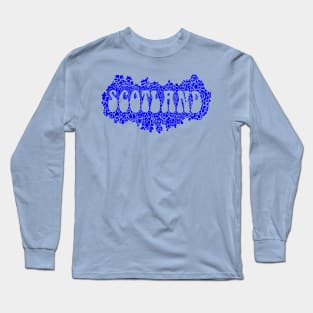 Scotland Long Sleeve T-Shirt